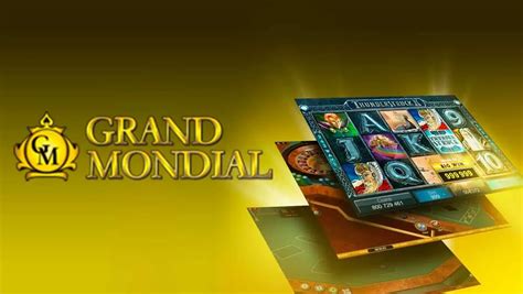 grand mondial online casino